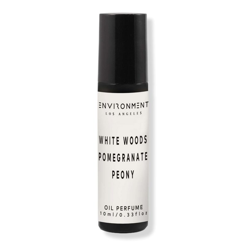 White Woods Pomegranate Peony Oil Perfume