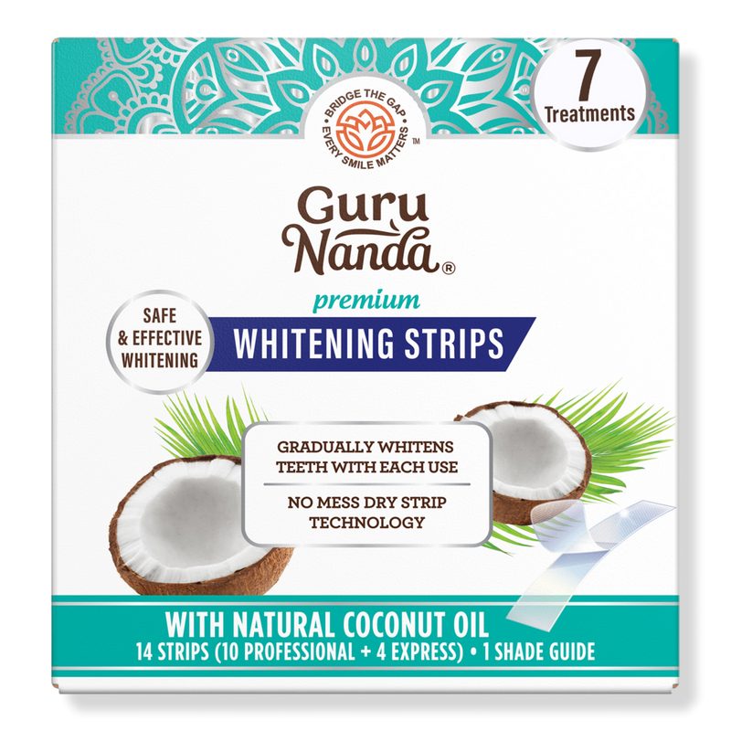 Whitening Strips - 7 Day Treatment