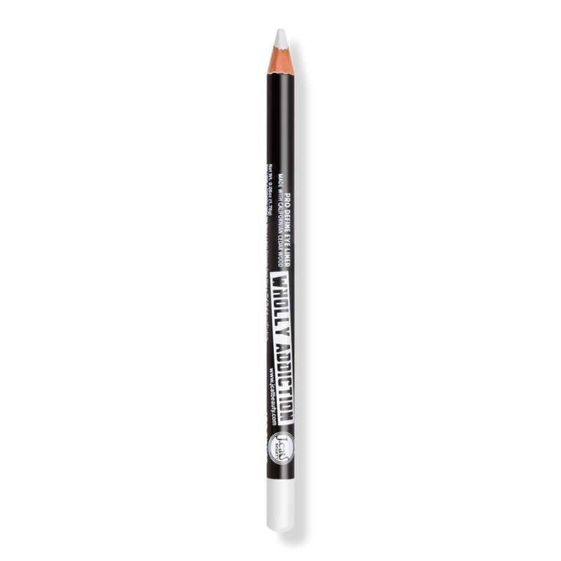 Wholly Addiction Pro Define Eye Liner - Clean White
