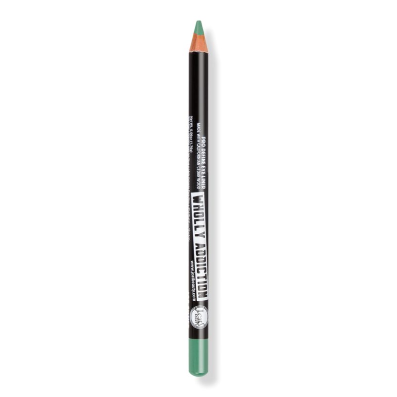 Wholly Addiction Pro Define Eye Liner - Sea Green