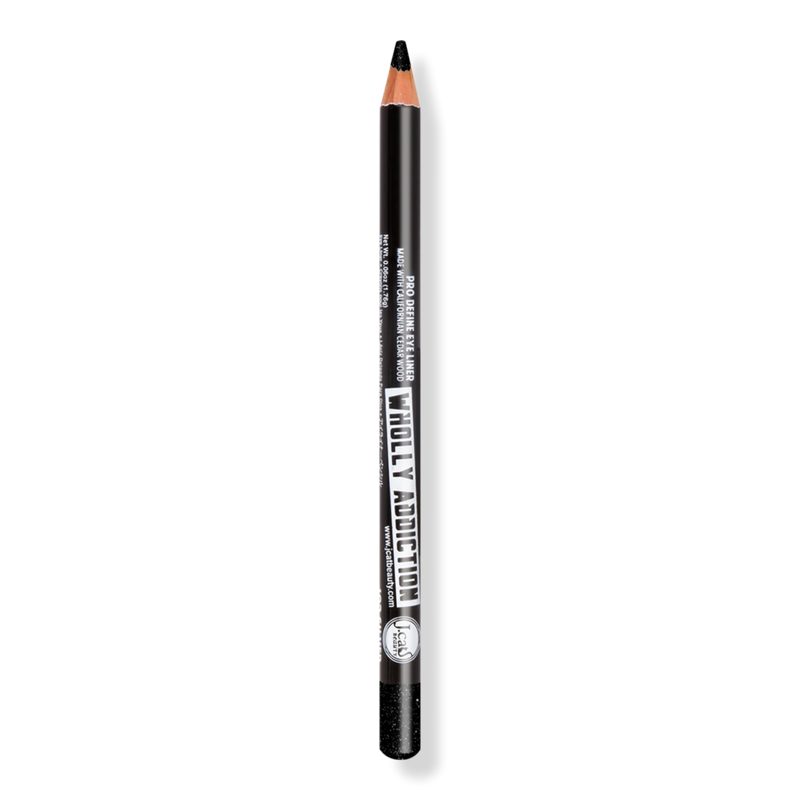 Wholly Addiction Pro Define Eye Liner - Shimmer Black