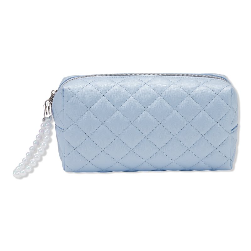 Wicked Periwinkle Quilted Loaf Organizer
