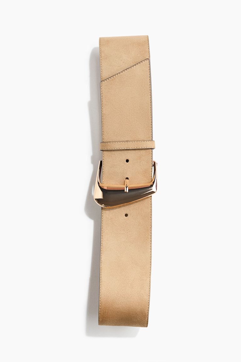 Wide Belt