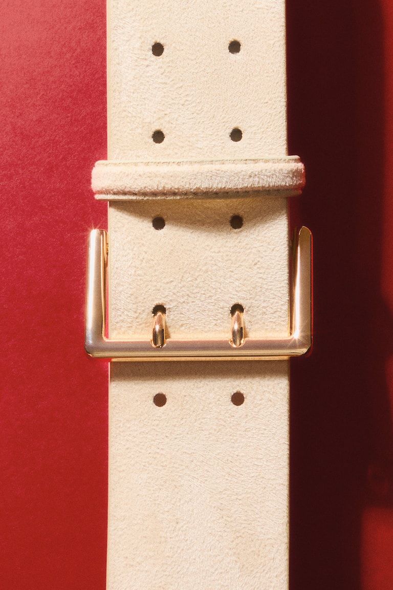 Wide Belt