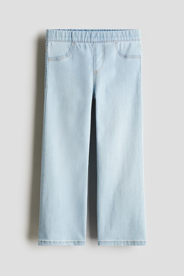 Wide Fit Jeans