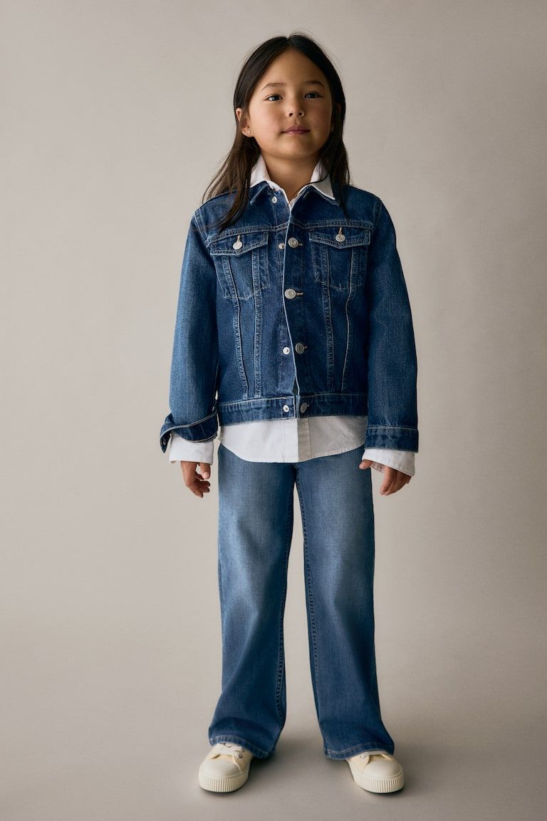 Wide Fit Jeans