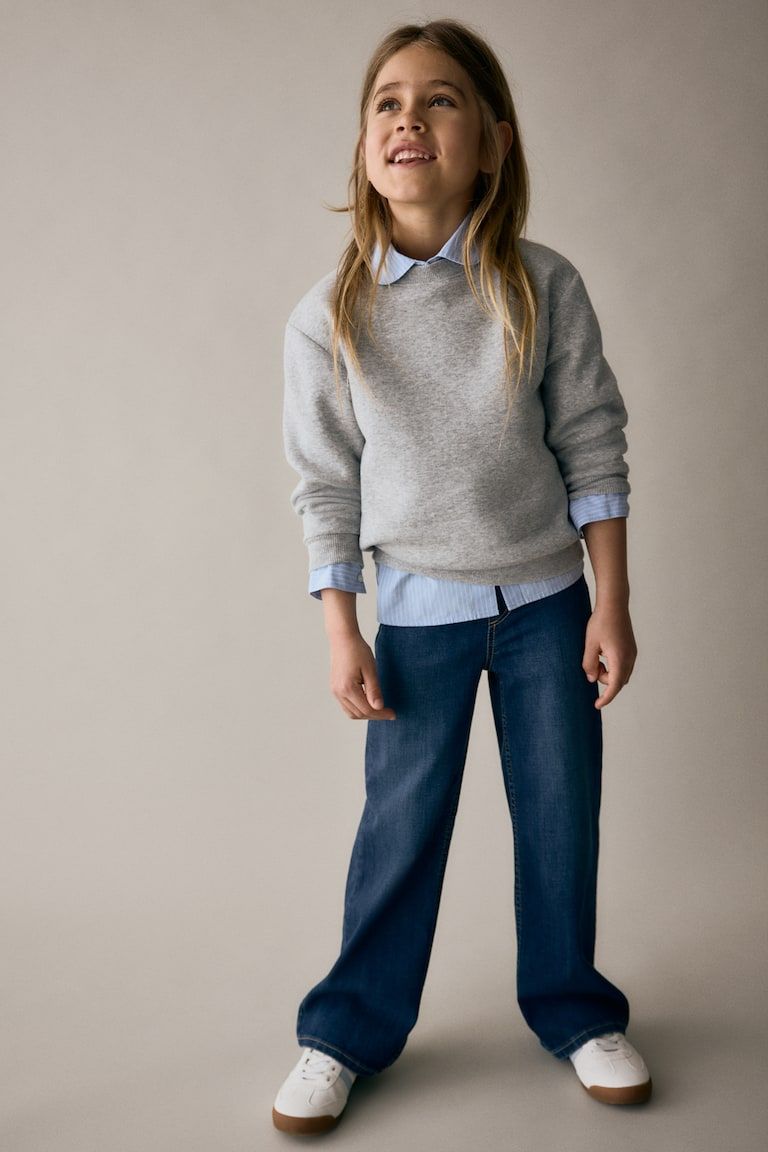 Wide Fit Jeans