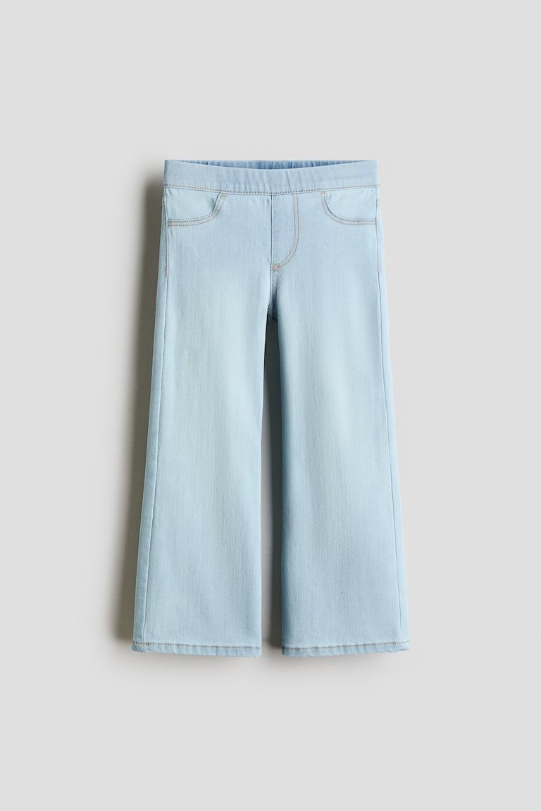 Wide Fit Jeans