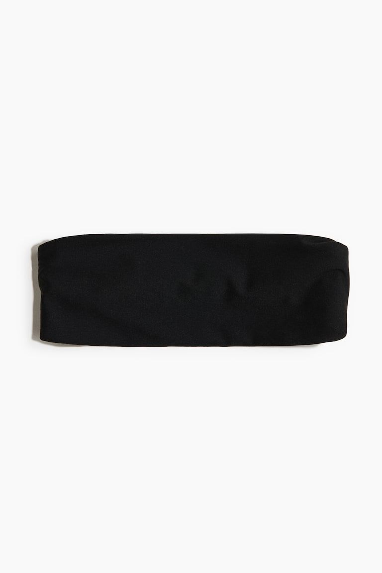 Wide Hairband