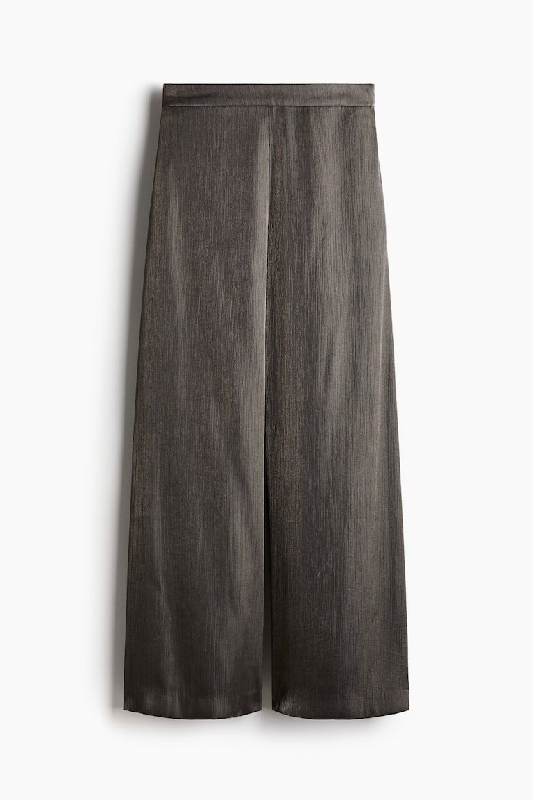 Wide-Leg Pants