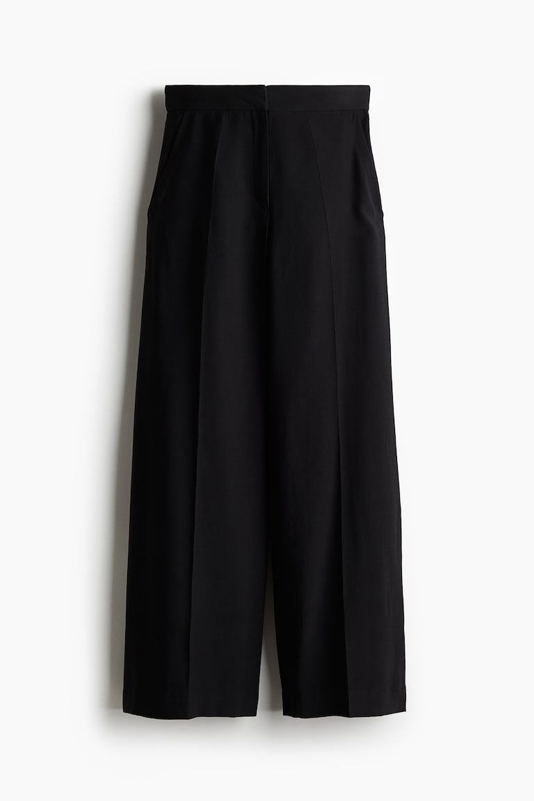 Wide-Leg Pants