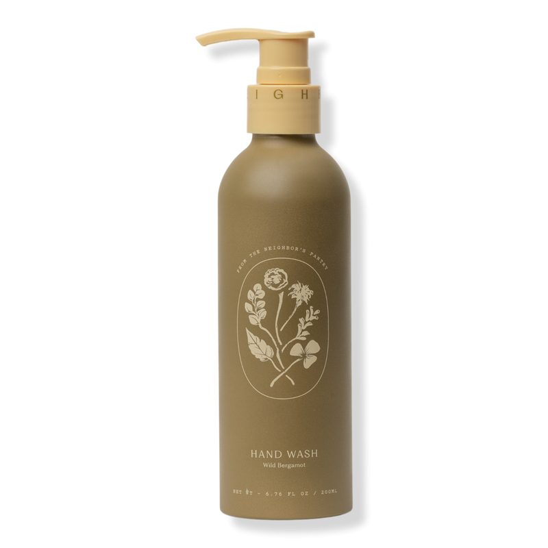 Wild Bergamot Hand Wash