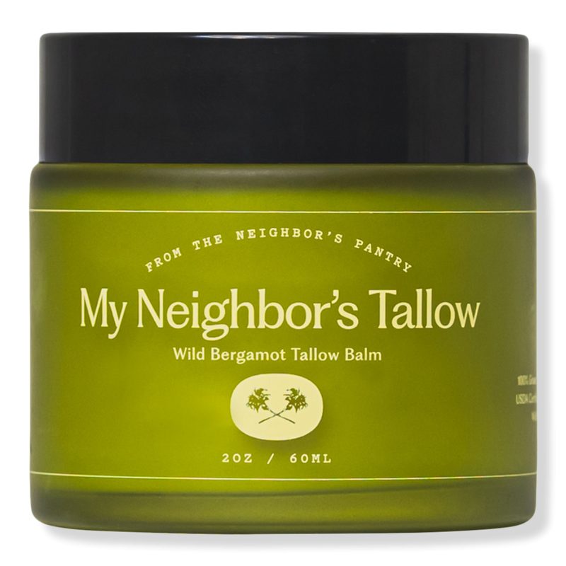 Wild Bergamot Tallow Balm