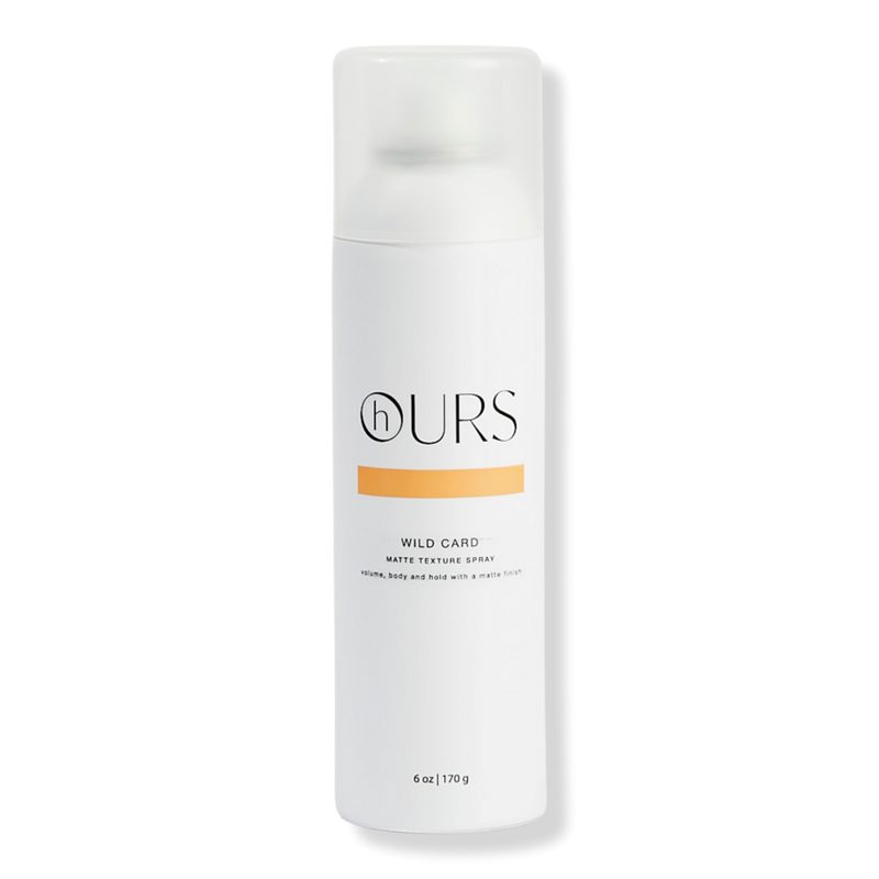 Wild Card Matte Texture Spray