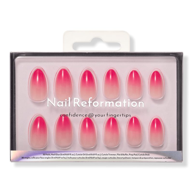 Wild Rose Press On Nails