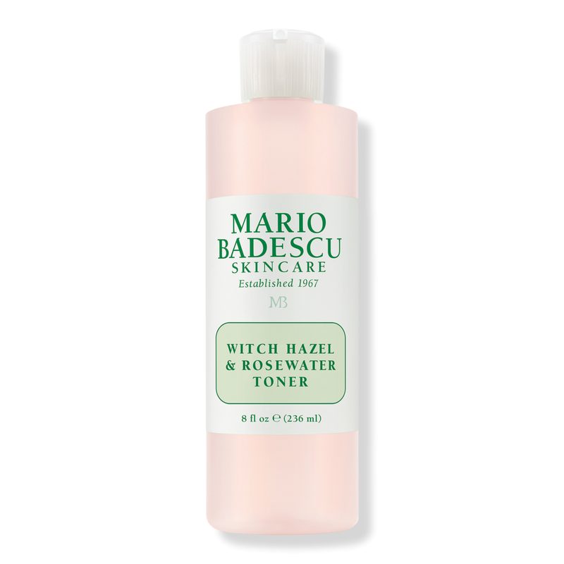 Witch Hazel & Rosewater Toner