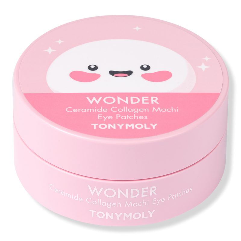 Wonder Ceramide Mochi Hydrogel Eye Patches