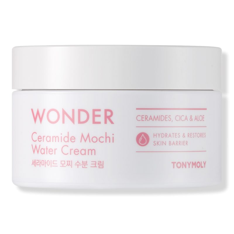Wonder Ceramide Mochi Water Cream - 3.5 oz