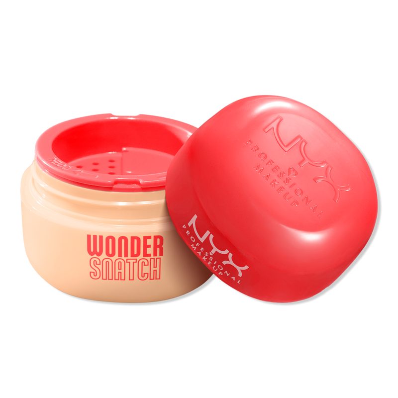 Wonder Snatch Setting Powder - Peach Posse