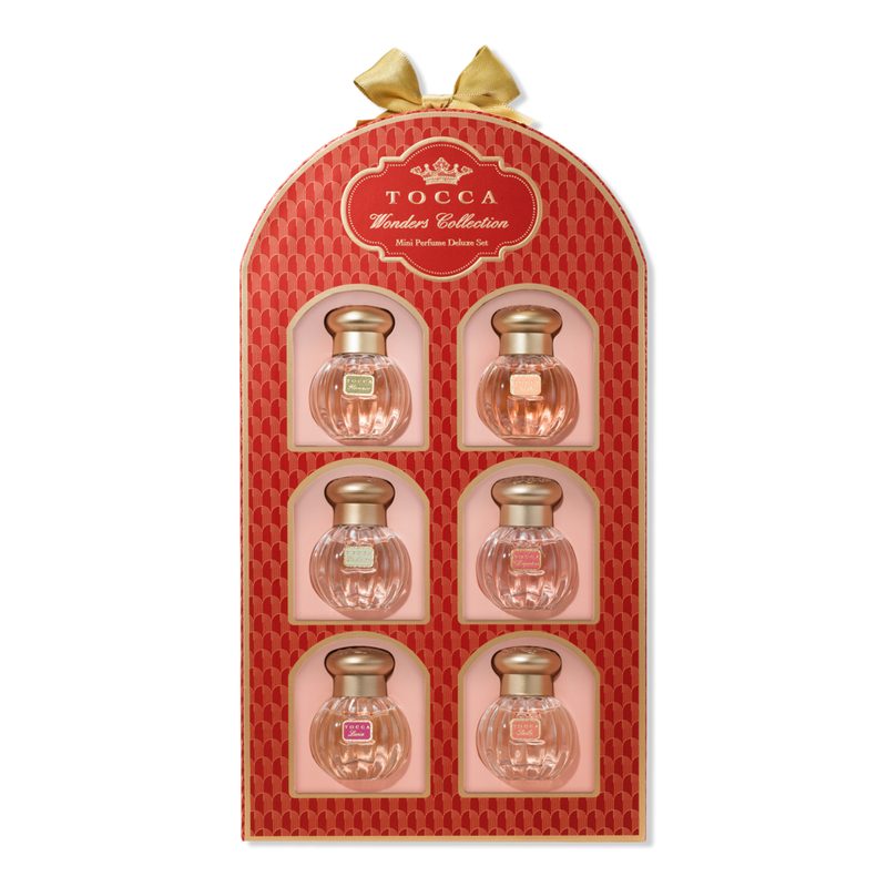Wonders Collection Mini Perfume Deluxe Set