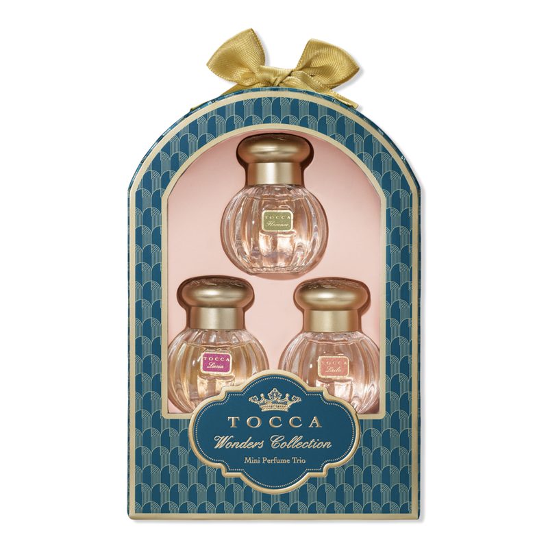 Wonders Collection Mini Perfume Trio Set