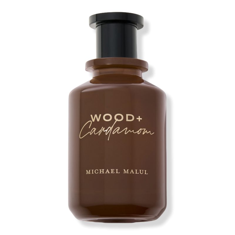 Wood+ Cardamom Men's Eau de Parfum - 3.4 oz