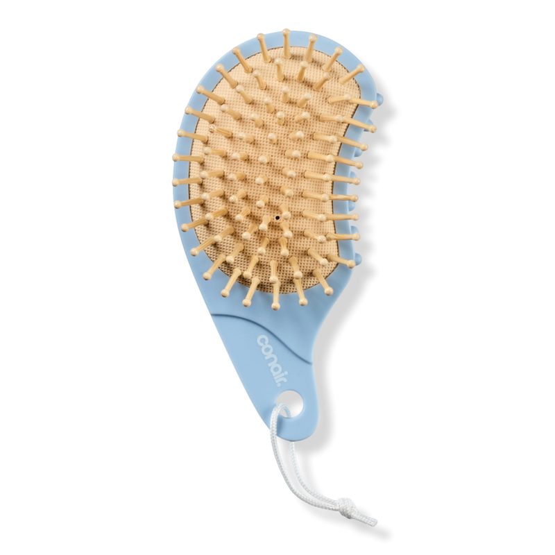 Wooden-Bristle Massage Brush