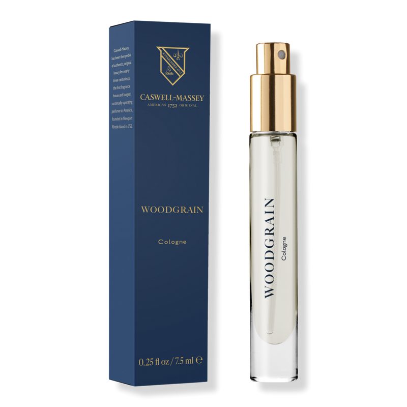 Woodgrain Sandalwood Cologne - 0.25 oz