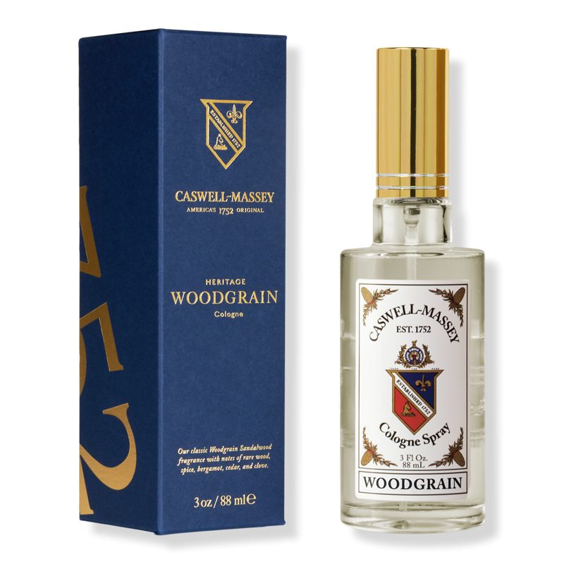 Woodgrain Sandalwood Cologne - 3.0 oz