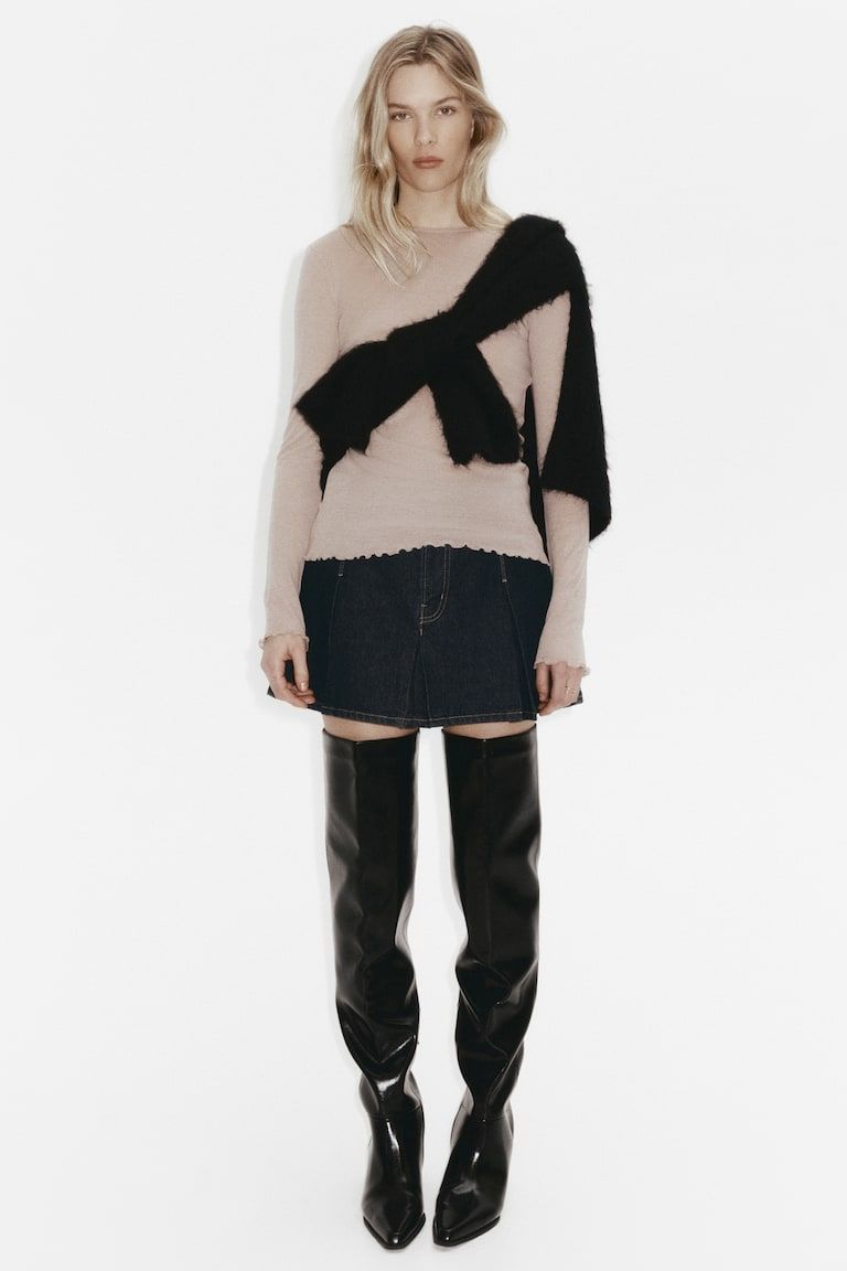 Wool Top