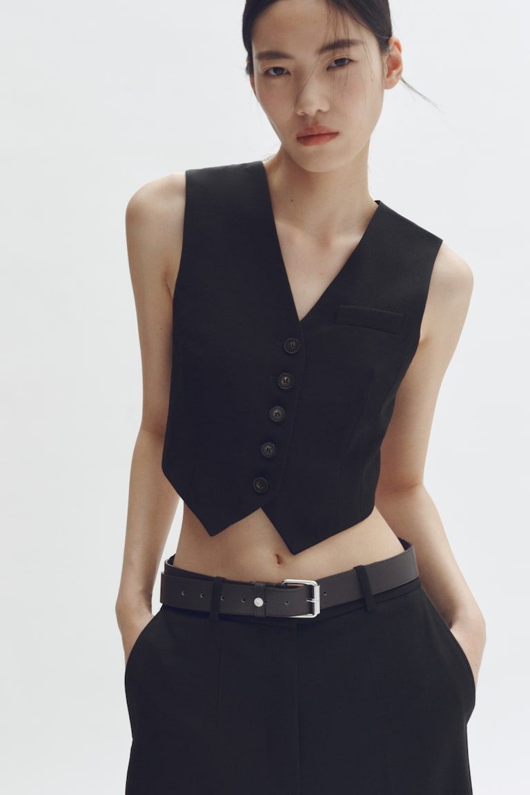 Wool Vest