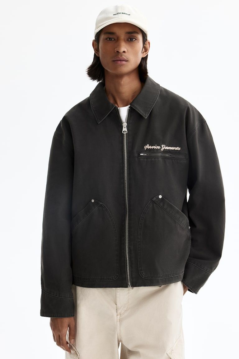 Workwear Jacket