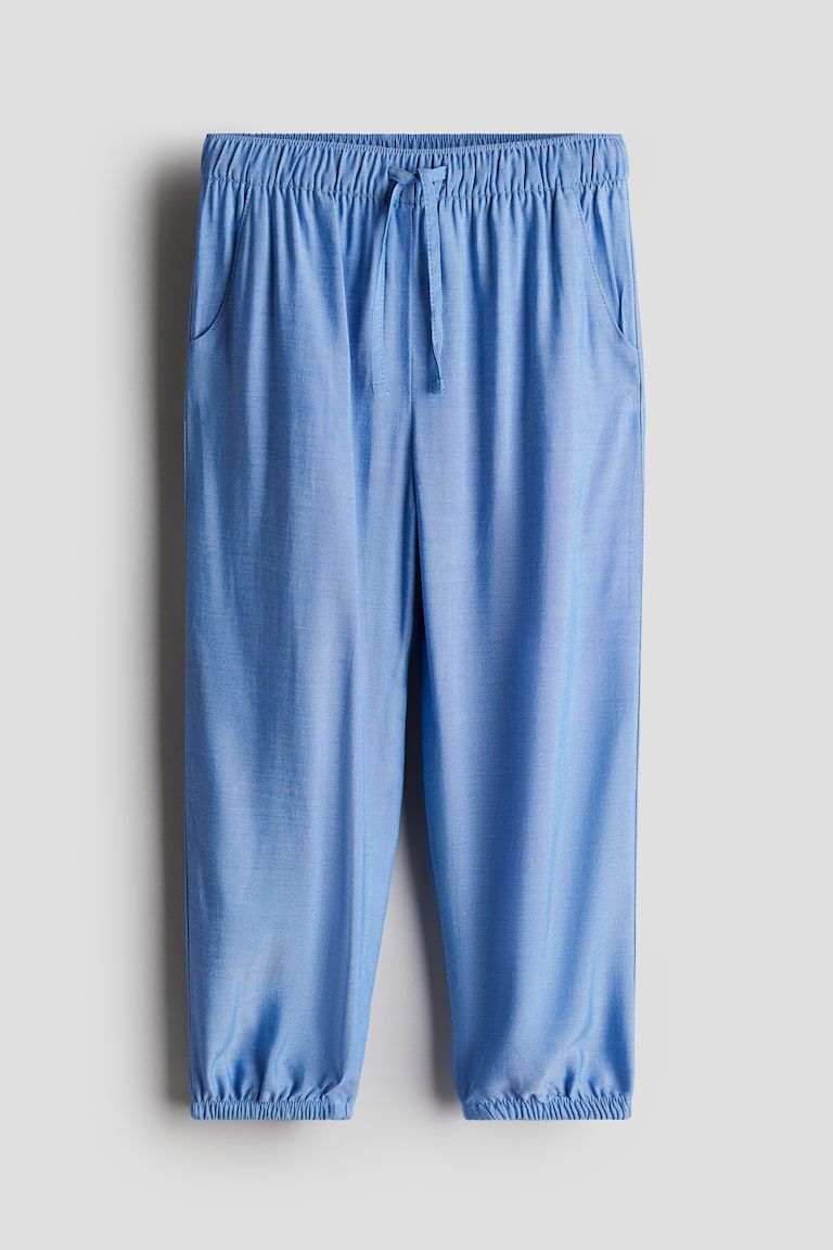Woven Joggers