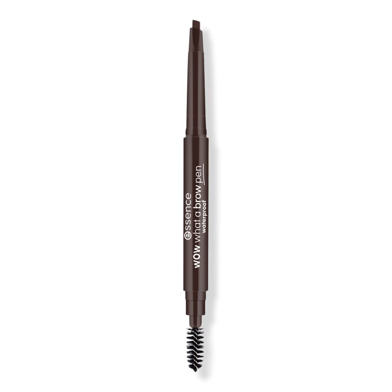 Wow What A Brow Pen Waterproof - Black-Brown