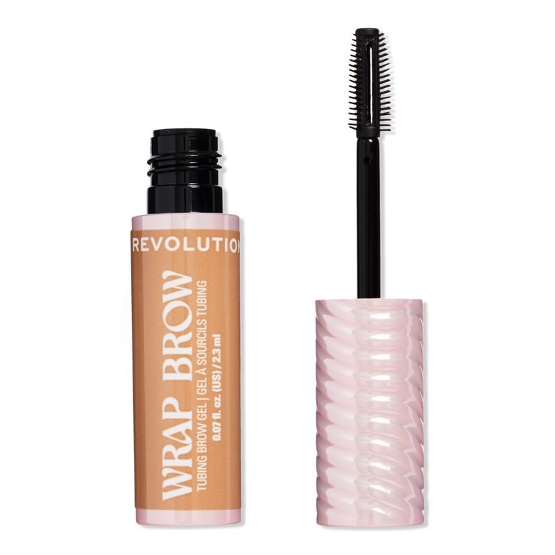 Wrap Brow - Cool Medium Brown