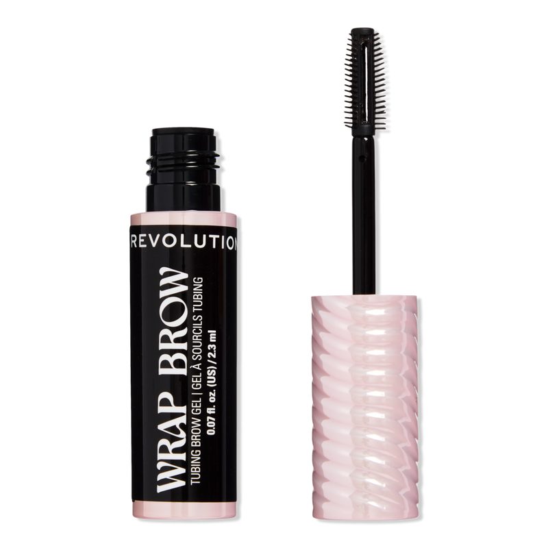 Wrap Brow - Ebony Black