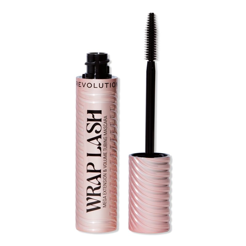 Wrap Lash Tubing Mascara - Black