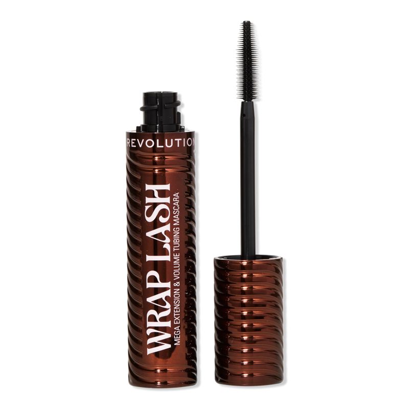 Wrap Lash Tubing Mascara - Brown