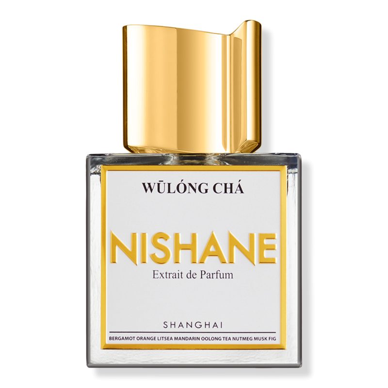 Wulong Cha Extrait de Parfum - 3.4 oz