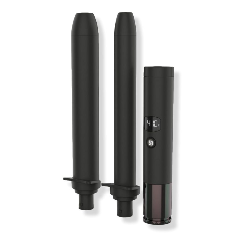 X3- The Foundation Curling Iron Collection