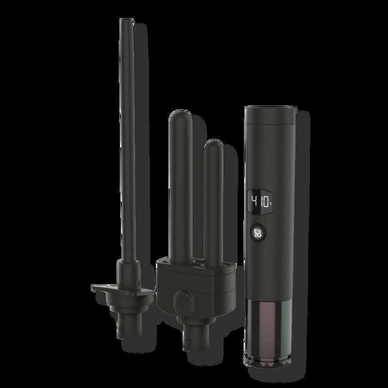 X3- The Impact Curling Iron Collection