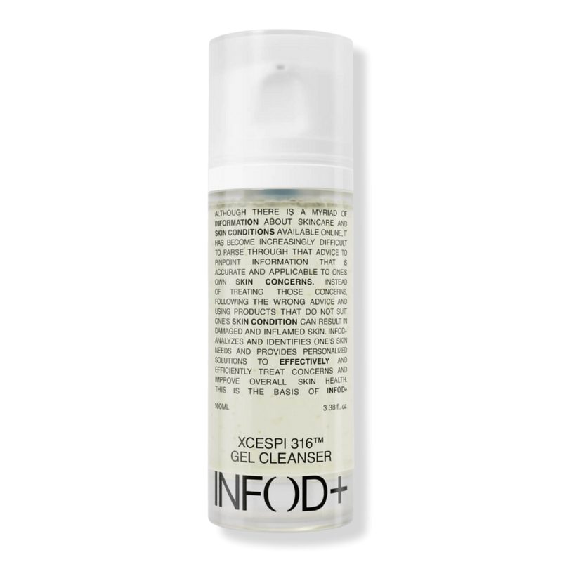 XCESPI 316 Gel Cleanser