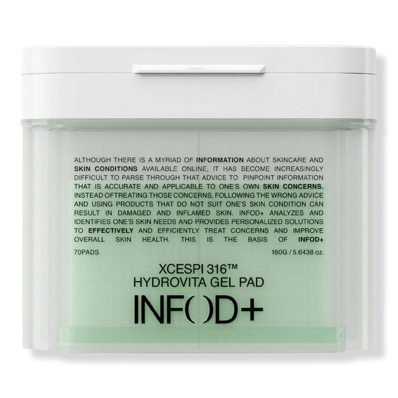 XCESPI 316 Hydrovita Gel Pad