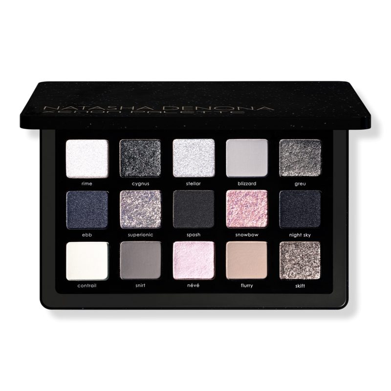 Xenon Eyeshadow Palette