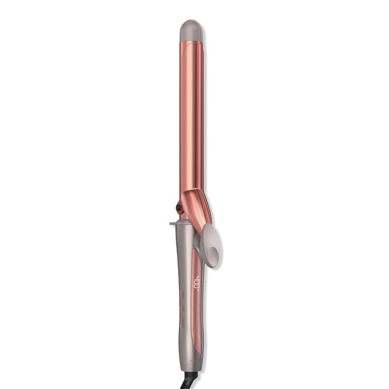 XL Rose Gold Titanium Curling Iron 1"