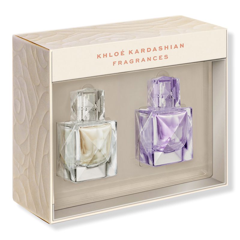 XO KHLOÉ & ALMOST ALWAYS Deluxe Mini Duo Set