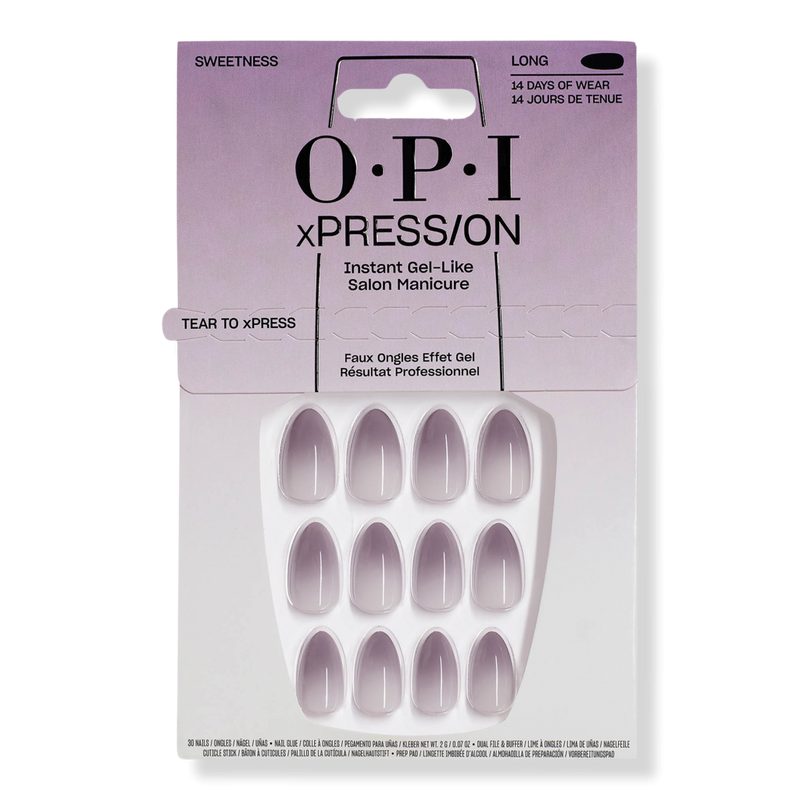 xPRESS/ON Ombre Press On Nails - Sweetness