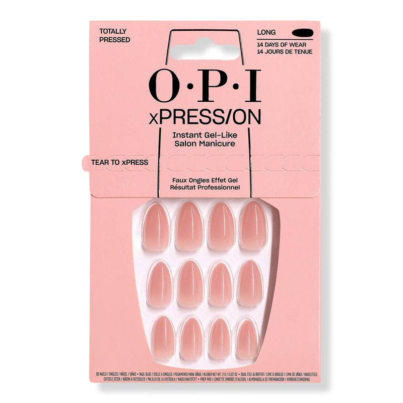 xPRESS/ON Solid Color Press On Nails - Totally Pressed