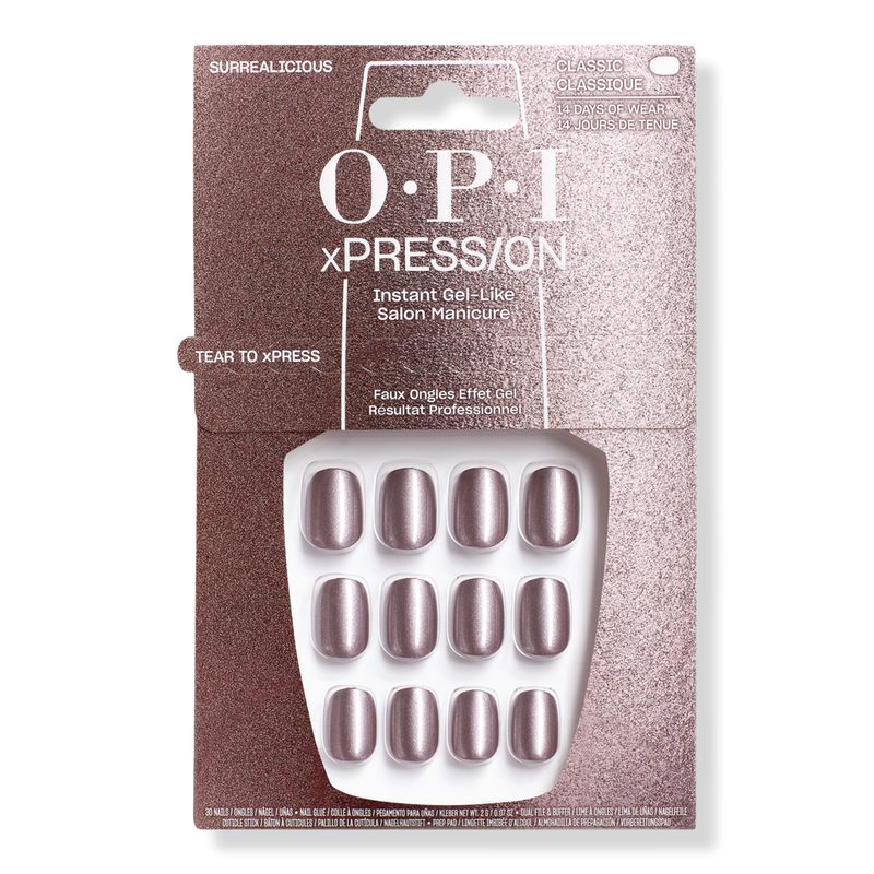 xPRESS/ON Special Effect Press On Nails - Surrealicious