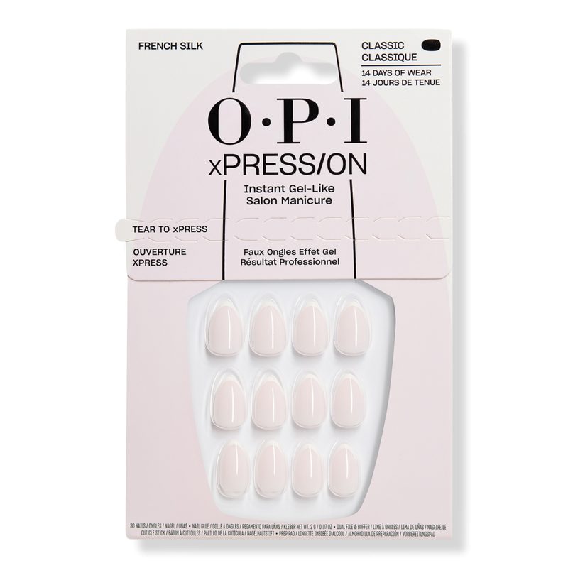 xPRESS/ON Spring Collection - French Silk